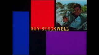 Mannix Season 5 Closing Credits