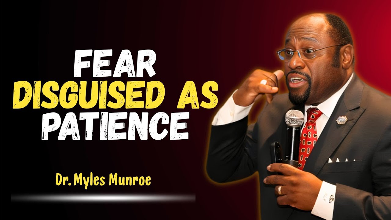 The Pain of Discipline vs  The Pain of Regret | Dr Myles Munroe Motivation