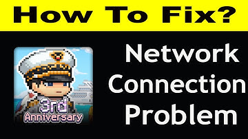 How To Fix Merge Ninja Star 2 App Network Connection Problem | Merge Ninja Star 2 No Internet Error