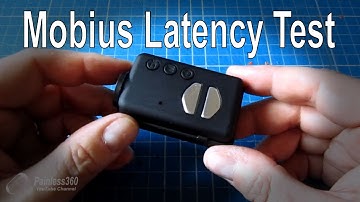 Mobius Quick Tip - Testing the latency (lag) on the video out
