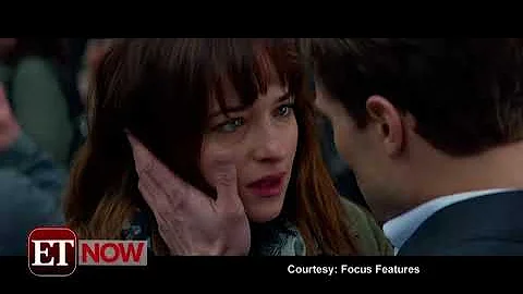 Was a body double used in 50 shades of GREY?