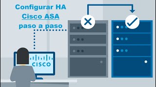 Failover Cisco ASA Active Standby test