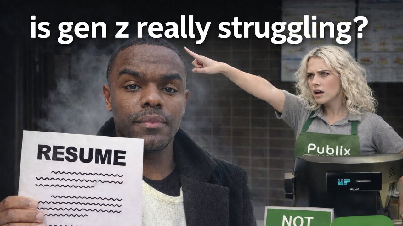 I Tried Getting a Job By Walking Into Stores