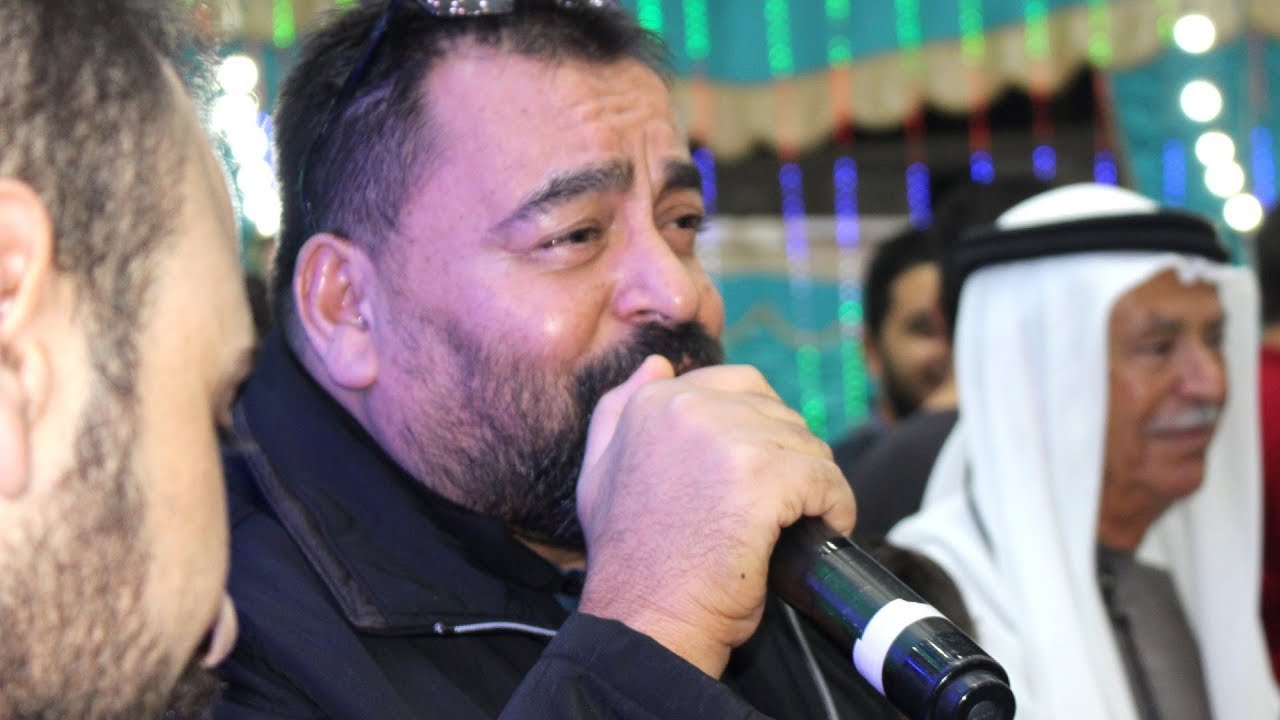 الهرم متعب الصقار & عرس حمايص الرشدان & دبكة اردنية رمثاوية على كيفك