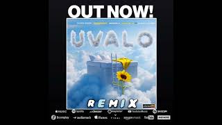 Uvalo  Remix Mp3  By Tickzin Darker  Thukuthela  Jazzworx Babalwa M Feat Dlala Thukzin 