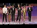 José Luis Rodríguez El Puma | Presenta Festival OTI 1990