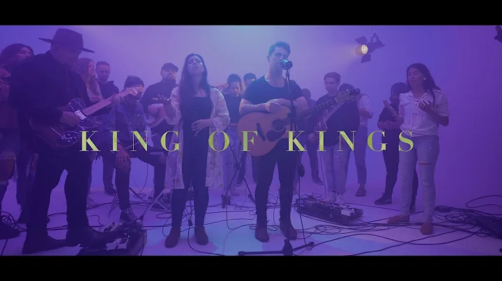 King of Kings - John Stratton | live with RIVERS