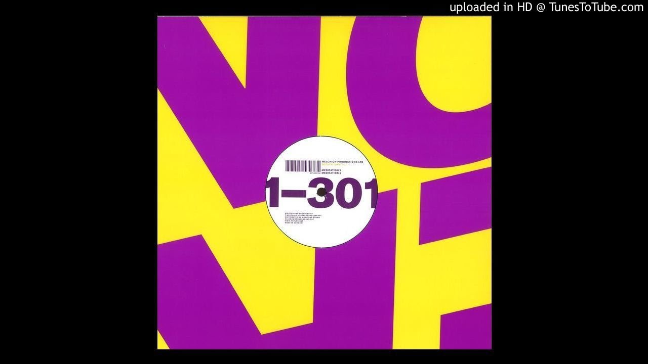 Melchior Productions Ltd - Meditation 2