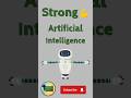 Strong AI | Strong Artificial Intelligence | AGI | Artificial Intelligence | Coding Draft by Kanika
