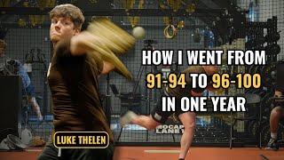 From Mid-Major To Rockies Draft Pick | Luke Thelen