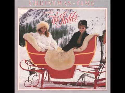 The Judds — Silver Bells ~ The Judds (1987)