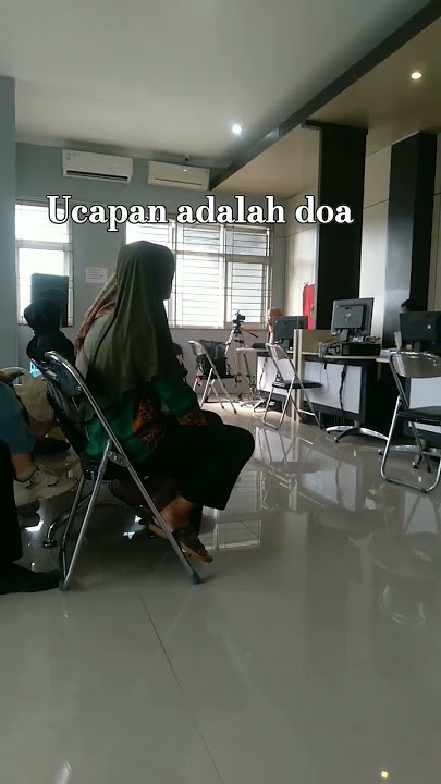 ucapan adalah doa# doa#kata bijak jaga lisan#