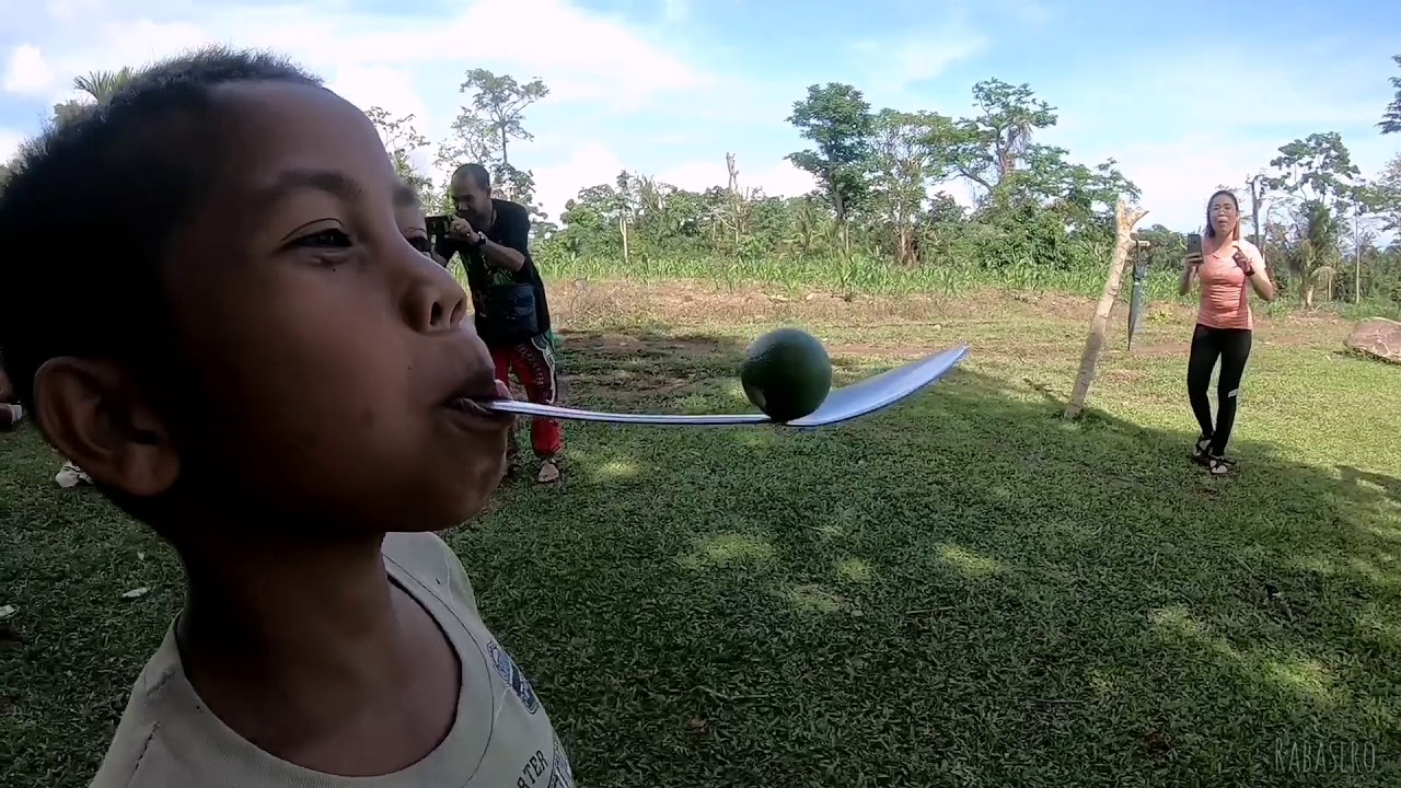 Bicol Adventure's Outreach activity in Sitio Culapnitan, Brgy