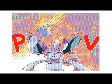 春に一番近い街 (A Town Nearing Spring) PV Flipnote 3D by Meru