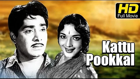 Kattu Pookkal Full HD Movie Malayalam | #Drama | Adoor Bhasi, Madhu | Super Hit Malayalam Movies