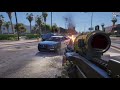 When You Skip The Hospital Bill in GTA 5