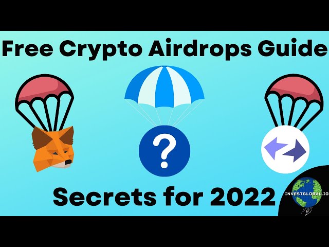crypto airdrops 2022