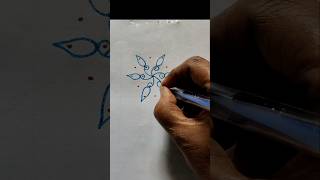 kolangal#kolam#padikolam#dots with kolam#daily kolam#easy kolam#simple kolam#kolamrangolidesign