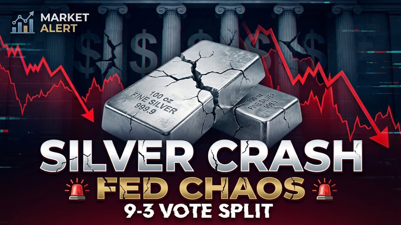 How the Drop in Precious Metals Is Affecting U.S. Stocks