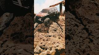 KAIJU/5TH GEN 4RNR ROCKHAWK CHASSIS BUILD #scx24 #meus #moforc #crawlercourse #microcrawler