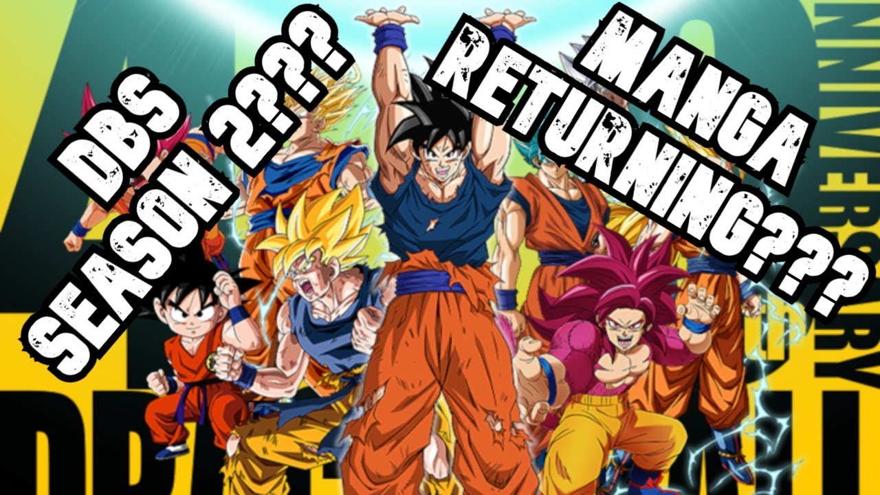GET IN HERE!!!! BIGGEST DRAGON BALL EVENT!