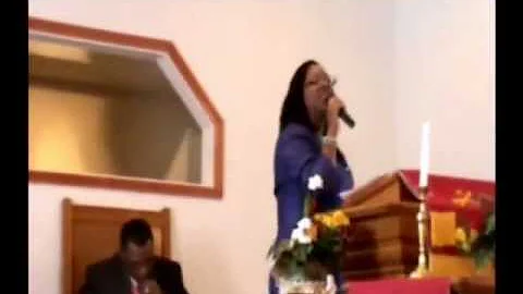 Even Still God Choose Me - Evg. Tammy Tate