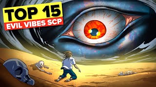 SCP-001 - YOU Are The Anomaly And Other Evil Vibes SCP (Compilation)