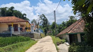 Inilah Kampung Indonesia,  kampung Terujung Jawa Barat  || Rural Life Indonesia