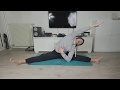 Séance stretching de 30 min