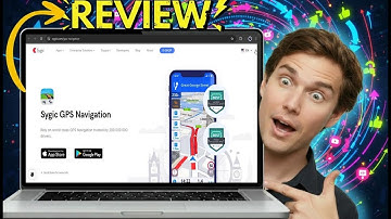Sygic GPS Navigation Review 2026 The Truth About Offline Maps and App Features