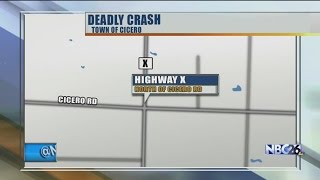 Man dead after rollover crash in Outagamie County