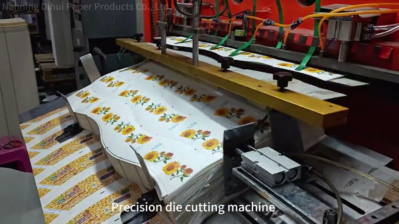 Made with advanced die-cutting technology, precise size and small error