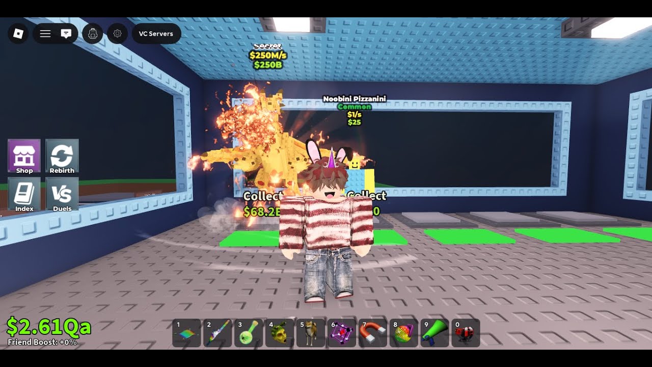 🔥 INSANE BRAINROT STEALS + trading from noobini to dragon! (LIVE)