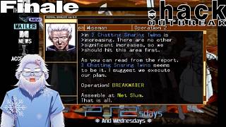 [.hack//OUTBREAK] Finale - Operation: BREAKWATER (PS2'sdays... and Wednesdays)