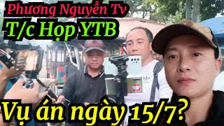 Em Phương Nguyễn Tv T/c Họp truyền thông vụ án 15/7 - Nhiều điều cần làm rõ?