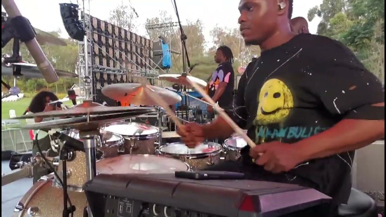 Watch See how soundcheck turned out in Kenya on YouTube Watch See how soundcheck turned out in Kenya on YouTube