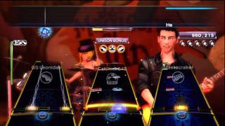 Man in the Box by Alice in Chains Full Band FC #931