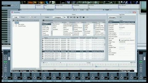 Nuendo 4 The Complete Overview (Part 2)