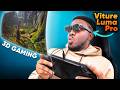 3D Gaming Glasses That Actually Work? VITURE Luma Pro XR Review