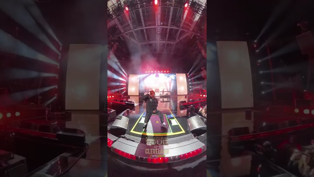 Millennium Tour 2025 | Cleveland | Bow Wow