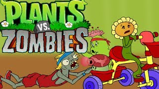 Plantas Vs Zombies Animado 29