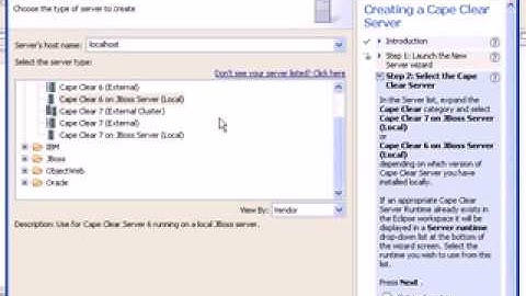 Cape Clear 7 ESB Platform: Getting Started with Studio