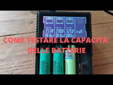 Video: Come controllare la capacità della batteria con un multimetro? Metodi di verifica