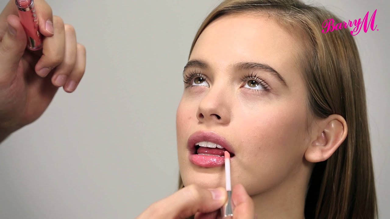 How to use Barry M's Lip Boss with Adam Burrell