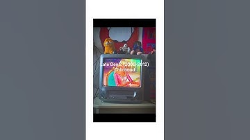 GenZ👀 #nostalgia #nostalgic #childhood #2000s #2010s #shorts #youtube #ytshorts #genz #throwback #yt