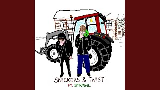 Snickers & Twist (feat. Strygil) - Vince