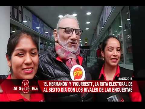 panamericana televisión programas Termómetro electoral: los candidatos más queridos por la gente