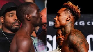 JERMELL CHARLO TELLS TERENCE CRAWFORD YOU HAVE TO DO MORE HES DONE MORE #jermellcharlo