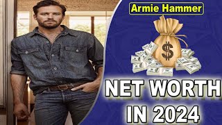 Armie Hammer Net Worth Aug 2024 Who is Armie Hammer? | Check Salary, Biography, Assets | 😲😲 Content