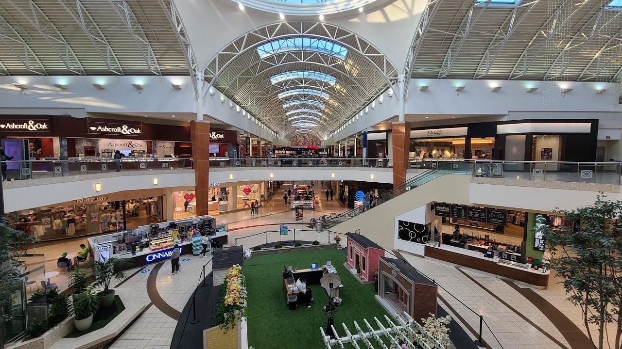 A Visit to Southpark Mall (OH)